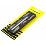 Set 6 buc. cutter + diverse lame de schimb pentru folie autocolant, AVX-AG607A - imagine 5