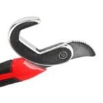 Set 2 chei universale multifunctionale de tip "carlig", din metal rezistent, 9-32mm, AVX-AG476A - imagine 7