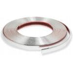 Rola Ornament autoadeziv, 20mm x 15m, culoare Crom SILVER - imagine 3