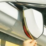 Rola Ornament autoadeziv, 20mm x 15m, culoare Crom GOLD - imagine 4