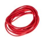 Banda de protectie muchii caroserie, culoare Rosu, lungime 5m - imagine 3