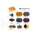 Set 22 piese perii de curatare si slefuire - imagine 4