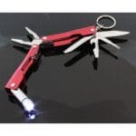 Unealta Multifunctionala MINITOOL 6in1 pentru Bicicleta sau Motocicleta AG486A - imagine 3