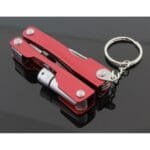 Unealta Multifunctionala MINITOOL 6in1 pentru Bicicleta sau Motocicleta AG486A - imagine 4