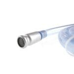 Furtun combustibil cu diuza din aluminiu, lungime 2m - imagine 4