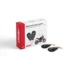 Alarma motocicleta cu functie "pornire motor" telecomenzi MCA14 - imagine 3