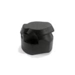 Priza remorca din plastic cu 7 pini - imagine 3