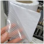 Folie colantare auto Carbon 3D Transparent (3m x 1,27m) - imagine 4