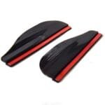 Ornament flexibil pentru oglinda (set 2 buc) - imagine 3