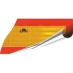 Autocolant reflectorizant pentru camioane 2 buc - imagine 3