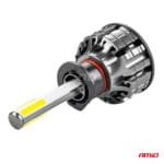 Instalatie LED COB 2Side AMiO, compatibil H1, destinat competitiilor auto sau off-road - imagine 4