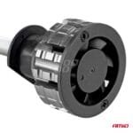 Instalatie LED COB 2Side AMiO, compatibil H1, destinat competitiilor auto sau off-road - imagine 5