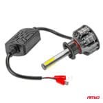 Instalatie LED COB 2Side AMiO, compatibil H1, destinat competitiilor auto sau off-road - imagine 6