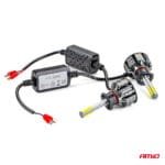Instalatie LED COB 2Side AMiO, compatibil H1, destinat competitiilor auto sau off-road - imagine 7