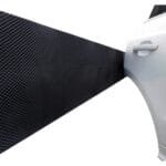 Rola covor adeziv protectie coliziune pentru garaje sau parcari - imagine 5