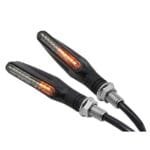 Set 2 lampi Semnalizare Moto SECVENTIALA, cu 2 functii, pozitie si semnalizare, AVX-ZD59B - imagine 15