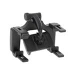 Suport auto pentru telefon cu prindere pe oglinda retrovizoare - imagine 4