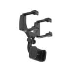 Suport auto pentru telefon cu prindere pe oglinda retrovizoare - imagine 5