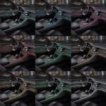 Fir Neon Auto "EL Wire" culoare Rosie, lungime 2M, alimentare 12V, droser inclus - imagine 3