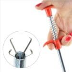 Unealta de extractie cu 4 gheare, lungime 60cm, AVX-AG497 - imagine 3