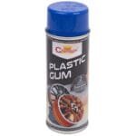 Spray Vopsea Cauciucata pentru Jante, culoare Albastra, 400ml, Champion Color - imagine 3