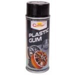 Spray Vopsea Cauciucata pentru Jante, culoare Neagra, 400ml, Champion Color - imagine 3