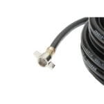 Furtun pneumatic pentru compresor cu conector si mufa de umflat roti, lungime 12m, destinat camioanelor si autoutilitarelor - imagine 3