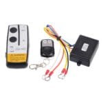 Modul cu 2 telecomenzi Wireless pentru actionare Troliu, destinatie Off-Road, ATV, SSV, QUAD (AVX-T290519-8) - imagine 4