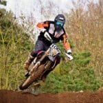 Masca de Protectie cu Ochelari Detasabili, cu destinatie Moto, ATV, SSV, QUAD - imagine 7