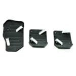 Set 3 buc. ornament pedale Tuning din aluminiu, AVX-T160817-141 - imagine 4