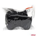 Perna pentru tetiera scaun auto, Calitate Premium, culoare neagra, model CHS-05 - imagine 4