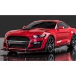 Set 2 Tije din Aluminiu reglabile pentru Consolidare Spoiler, lungime 15cm, IMITATIE CARBON - imagine 8