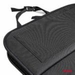 Organizator auto cu masa rabatabila, montaj pe spatarul scaunului - imagine 6