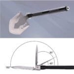 Kit turistic "SURVIVAL ESSENTIAL 16in1" pentru iubitorii de natura, dedicat Off-Road, ATV, SSV, Quad - imagine 8