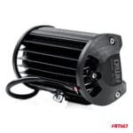 Proiector LED pentru Off-Road, ATV, SSV, putere 72W, culoare 6500K, tensiune 9-36V, dimensiuni 135 x 75 x 55 mm - imagine 3