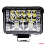 Proiector LED pentru Off-Road, ATV, SSV, putere 54W, culoare 6500K, tensiune 9-36V, dimensiuni 80 x 110 x 60 mm - imagine 4