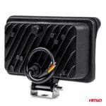 Proiector LED pentru Off-Road, ATV, SSV, putere 108W, culoare 6500K, tensiune 9-36V, dimensiuni 150 x 95 x 60 mm - imagine 3