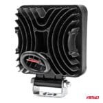 Proiector LED pentru Off-Road, ATV, SSV, putere 90W, culoare 6500K, tensiune 9-36V, dimensiuni 110 x 110 x 45 mm - imagine 3