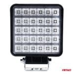 Proiector LED pentru Off-Road, ATV, SSV, putere 90W, culoare 6500K, tensiune 9-36V, dimensiuni 110 x 110 x 45 mm - imagine 4