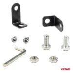 Proiector LED BAR model "SLIM" pentru Off-Road, ATV, SSV, putere 324W, culoare 6500K, tensiune 9-36V, dimensiuni 960 x 27 x 43 mm - imagine 5