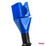 Palnie cu furtun flexibil care faciliteaza turnatul din sticle, rezervoare sau canistre cu diametrul gurii de 20 - 45 mm - imagine 4