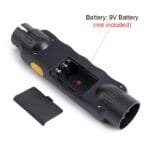 Tester Profesional pentru prize, fise si instalatii electrice remorca cu adaptoare 13/7 si 7/13 - imagine 6