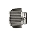 Filtru de aer TUNING cu Scut Termic pentru Moto, ATV, SSV, pentru admisie ø 12mm - imagine 4
