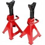 Set 2 cricuri de suport auto, ATV, SSV, greutate maxima 3T, reglabile pe inaltime - imagine 4
