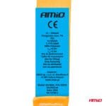 Chinga de asigurare marfa cu retractare automata, 1000kg, dimensiune 38mm x 4m, model S-TYPE, AVX-AM03320 - imagine 7