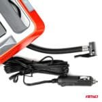 Compresor Auto Digital cu display LCD si lampa LED cu functie de iluminare si pulsare, alimentare 12V, AVX-AM03268 - imagine 5