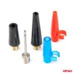 Compresor Auto Digital cu display LCD si lampa LED cu functie de iluminare si pulsare, alimentare 12V, AVX-AM03268 - imagine 7