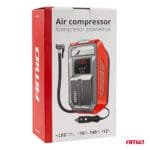 Compresor Auto Digital cu display LCD si lampa LED cu functie de iluminare si pulsare, alimentare 12V, AVX-AM03268 - imagine 10