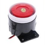 Sirena mers inapoi pentru autoturisme sau camioane, tensiune 12V-24V, nivel zgomot 105db (sirena marsarier) - imagine 4