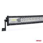 Proiector LED BAR model "CURBAT" pentru Off-Road, ATV, SSV, putere 594 W, culoare 6500K, tensiune 9-36V, dimensiuni 1000 x 80 x 84 mm - imagine 3